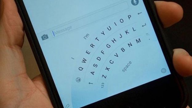Microsoft lanza teclado gratis para iOS en EE.UU. - teclado-Foto-de-Internet