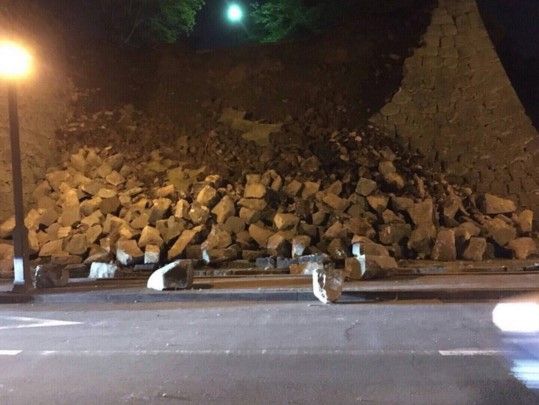 Se registra temblor de 6.4 al suroeste de Japón - temblor-japon-kumamoto-nippon_en2