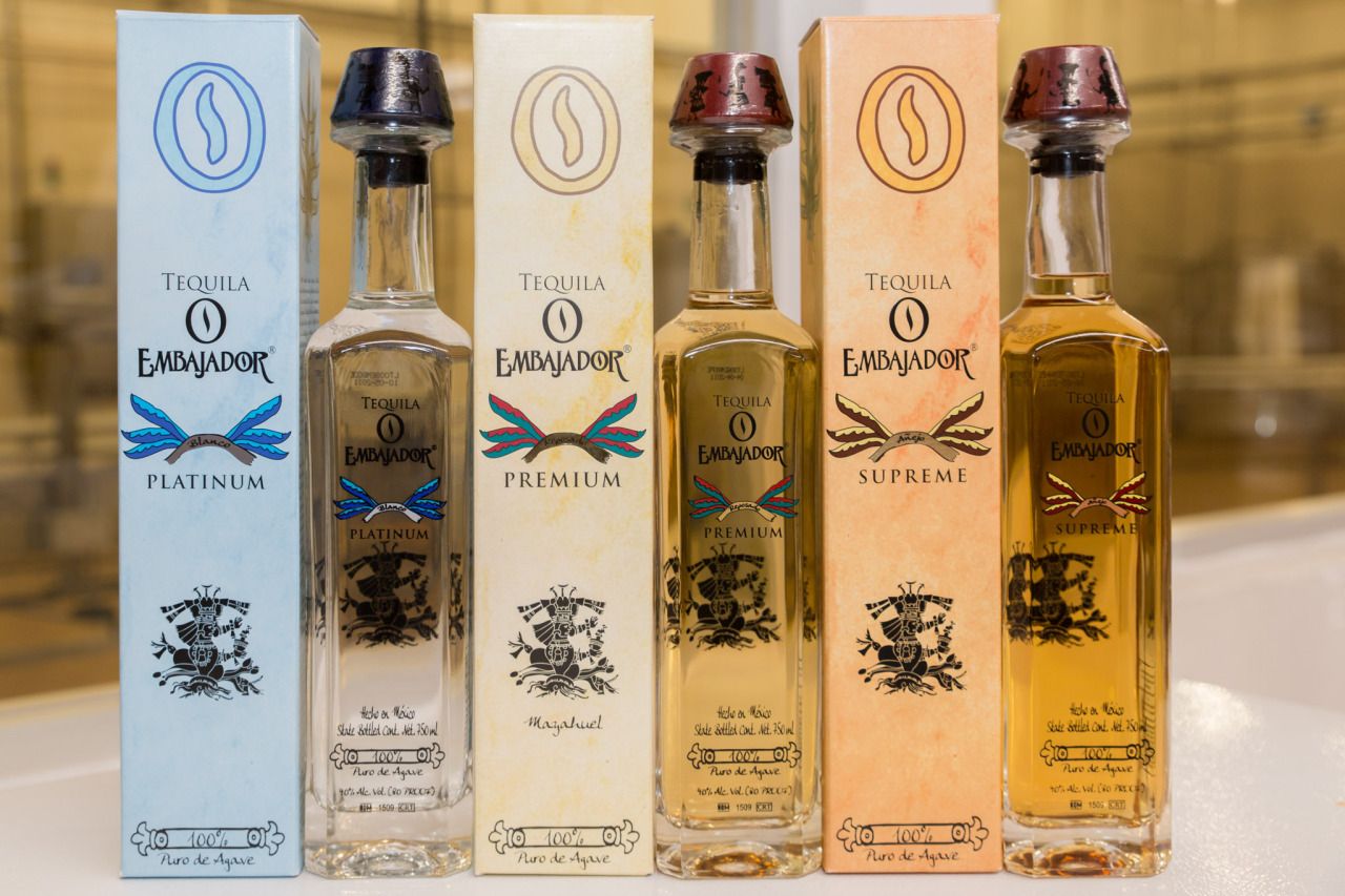 Histórico decomiso de bebidas alcohólicas adulteradas - tequila-embajador