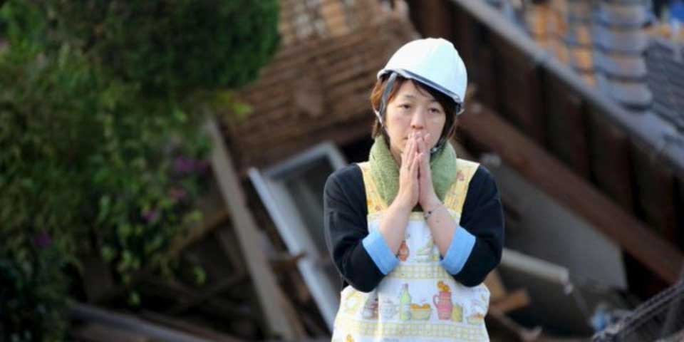 Suman al menos 31 muertos por terremoto en Japón