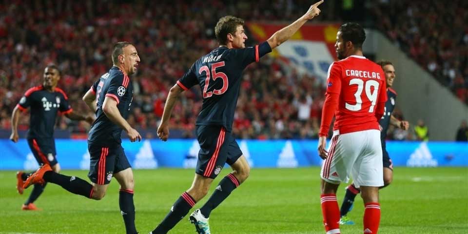 El Debate: ¿cuál será la final de la Champions League? - thomas-muller