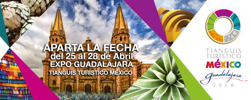 EPN inaugura Tianguis Turístico Guadalajara 2016 - tianguis-Foto-de-GDL-Plaza-Expo