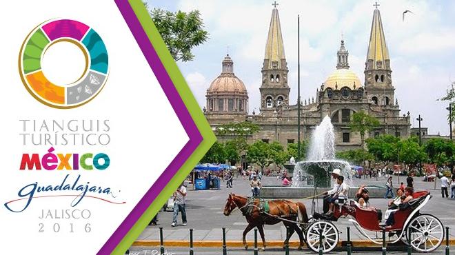 EPN inaugura Tianguis Turístico Guadalajara 2016 - tianguis-Unión-Jalisco-