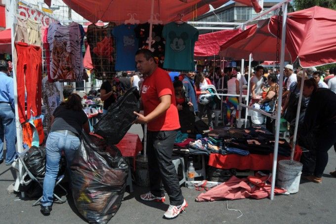 Detienen en flagrancia a falso inspector delegacional de la MH