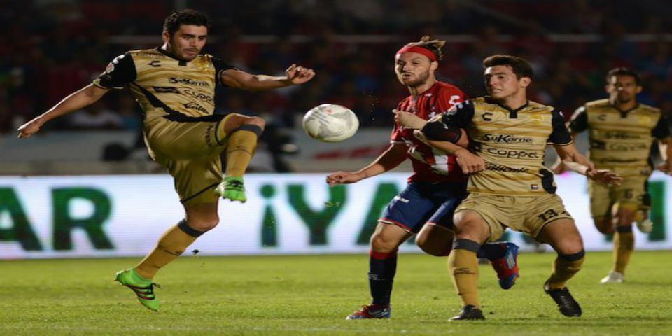 Tiburones y Dorados, igual de malos