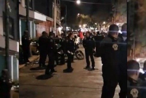 Un detenido y tres heridos por tiroteo en la Doctores