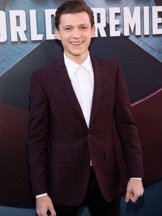 Marvel revela el título de la nueva película de Spider-Man - tom-holland-spider-man