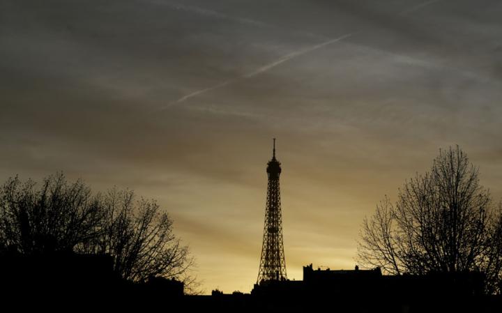 Las construcciones más altas a través de la historia - torre-Eiffel