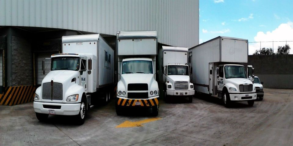 Gobierno de la Ciudad de México busca restringir circulación del transporte de carga