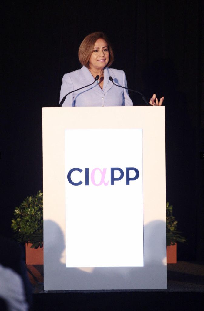 Rosario Marín, ex tesorera de EE.UU., inaugura el CIAPP en Nuevo León  - unnamed-12-673x1024