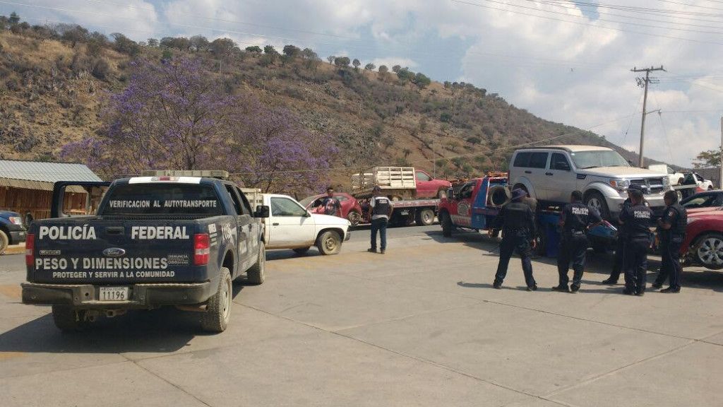 PF recupera 28 vehículos robados en Guerrero - unnamed-2-1-1024x576