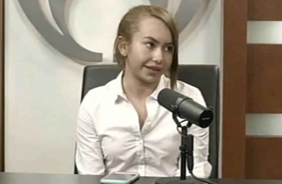 Entrevista a Valentina Sandoval del programa “Amigos de Valentina”