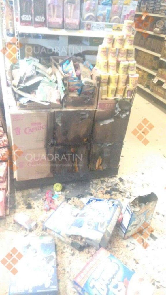 Detienen a doce por actos vandálicos en Zamora - vandalos-zamora-quadratin-576x1024