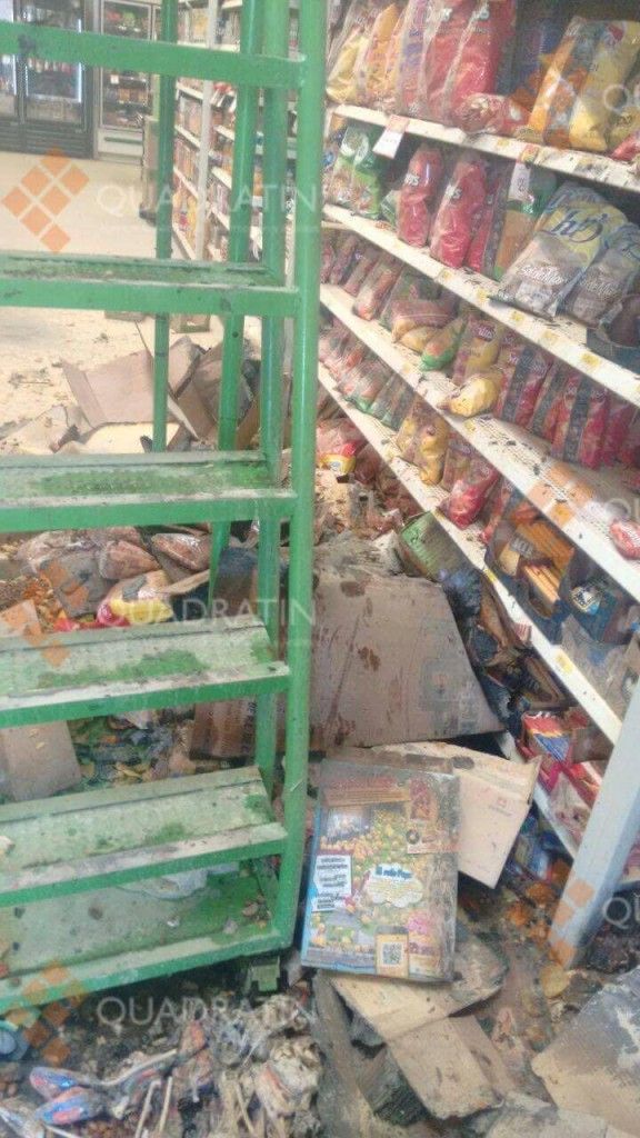 Detienen a doce por actos vandálicos en Zamora - vandalos-zamora-quadratin5-576x1024