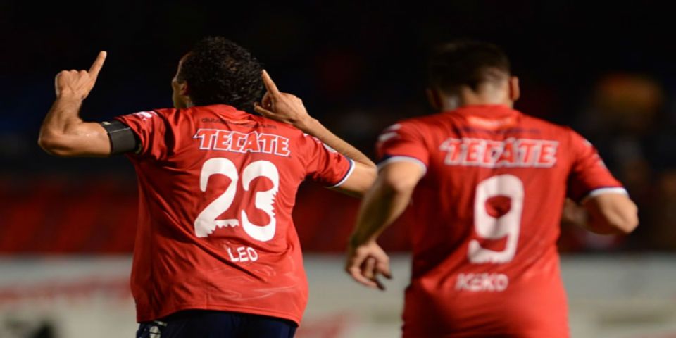 Tiburones a la final de la Copa MX