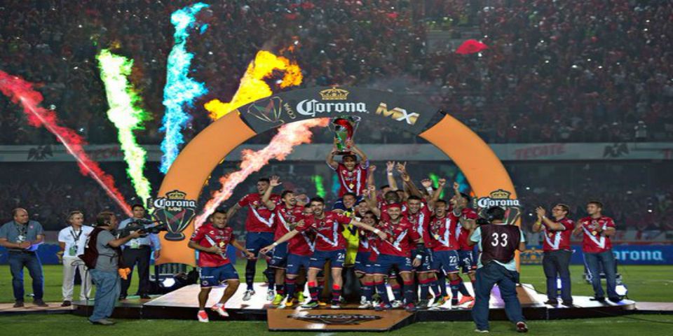 Veracruz campeón de la Copa MX