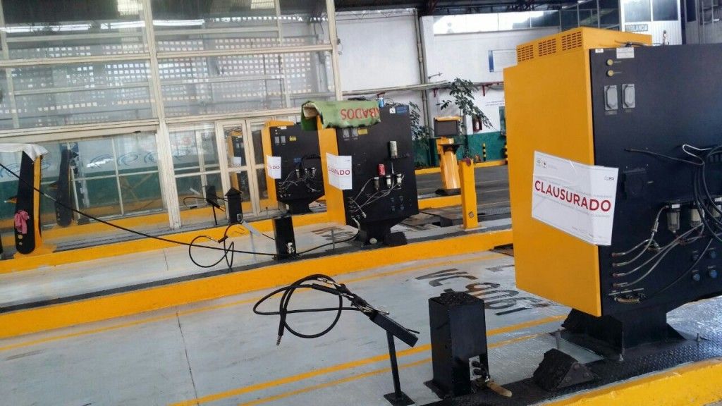 Inspeccionados el 38 por ciento de verificentros en la megalópolis - verificentro-Quadratin-1024x576