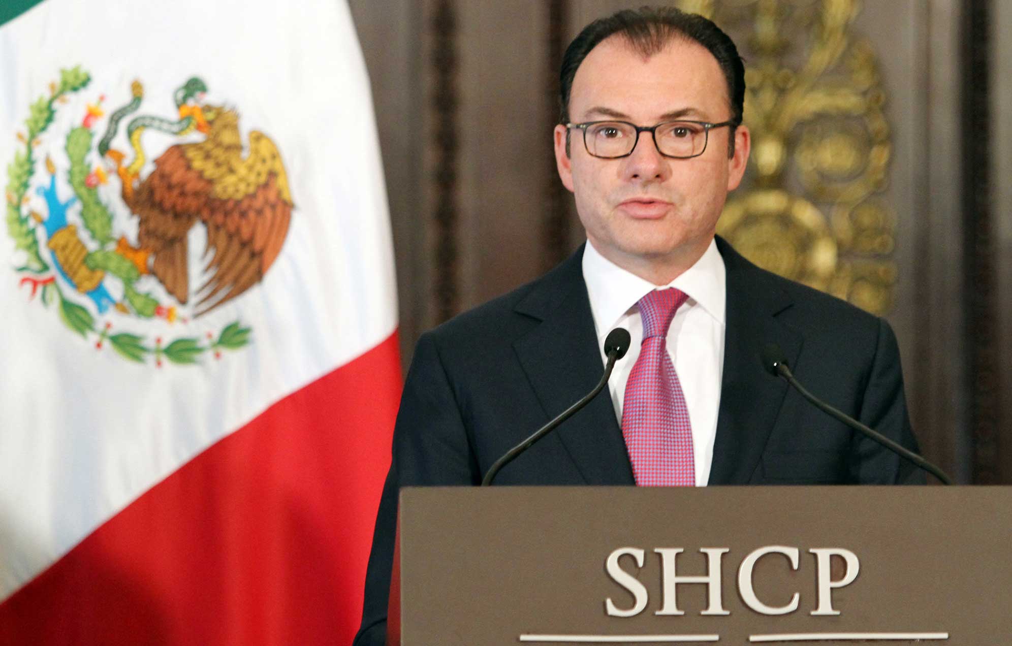 Paquete económico no propondrá nuevos impuestos: Luis Videgaray - videgaray-el-horizonte-