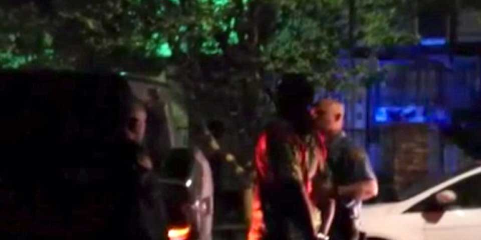 Video: el antes y el después del asesinato de exjugador de Nueva Orleans