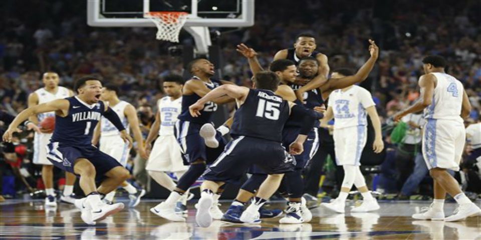 Villanova se corona en el basquetbol de la NCAA