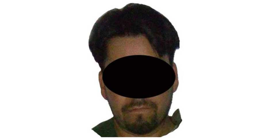 Detienen a presunto violador y asesino de mujer de 85 años