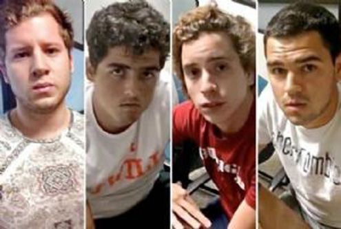 Acusarán de pederastia agravada y simple a presuntos violadores de Daphne Acusarán de pederastia agravada y simple a presuntos violadores de Daphne