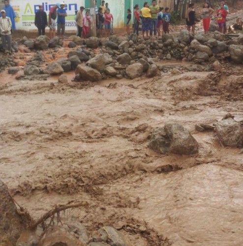 Lluvias provocan la muerte de un menor en Guerrero