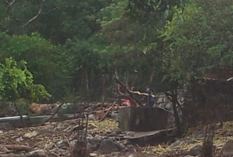 Lluvias provocan la muerte de un menor en Guerrero - vivienda-quechultenango