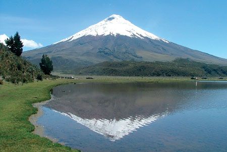 Volcán Chimborazo, el punto más alejado del centro de la Tierra - volcán-ecuador-viaje-
