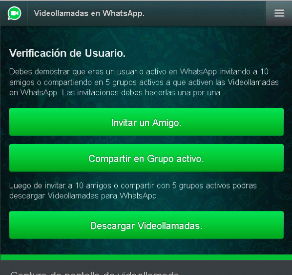 Fraude en WhatsApp engaña a usuarios con falsa actualización - whats-4