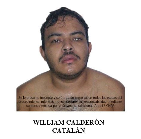 PF detiene a presuntos responsables de homicidio a médico y ataque a centro nocturno - william-calderón