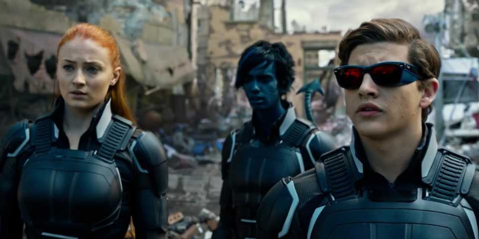 Las 10 franquicias más taquilleras en la historia del cine - x-men-apocalypse