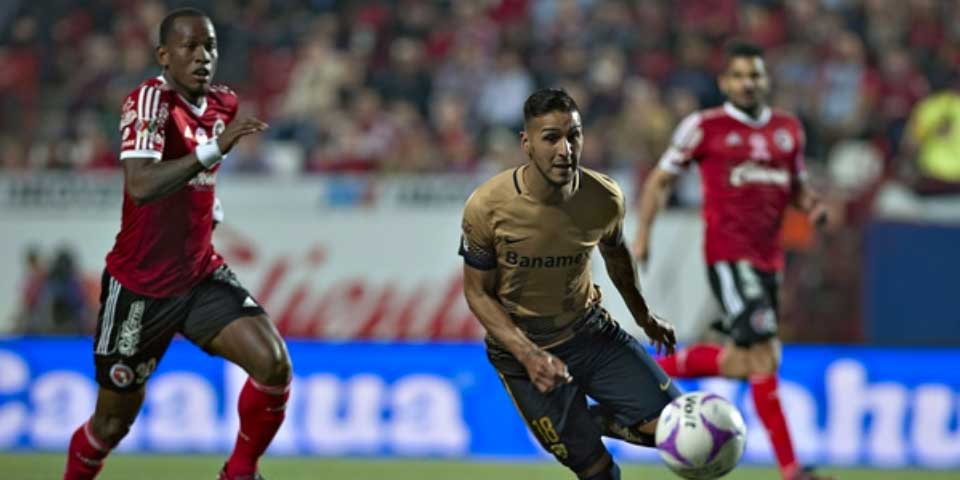 Cambian horario de Pumas vs Xolos