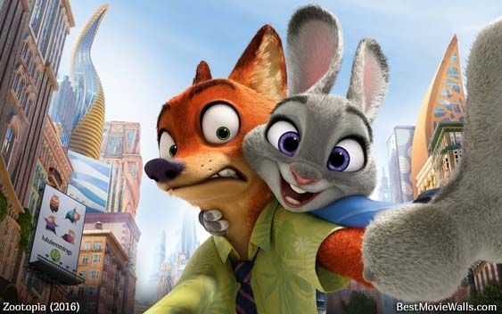 "The Boss" domina las taquillas - zootopia