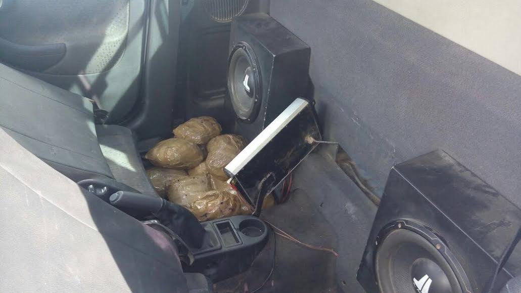 Detienen a hombre con 13 kilos de opio en Guerrero - índice1