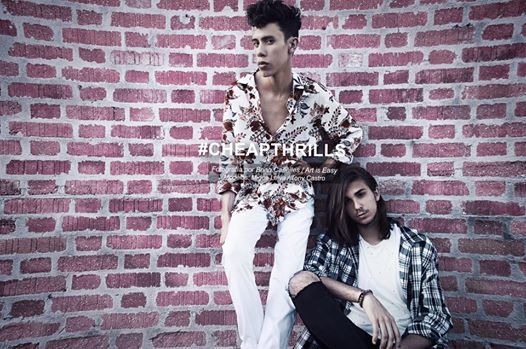 Nieto de Fidel Castro participa en pasarela de Chanel - 12321200_839470039498391_1774617395877528714_n