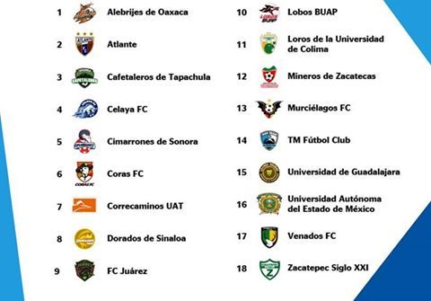 Desaparece Atlético San Luis del Ascenso MX - 13239064_1115291921824849_1683801820247943299_n