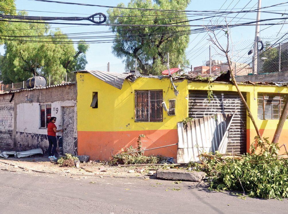 Video: persecución y balacera en Tlalnepantla - 1440381