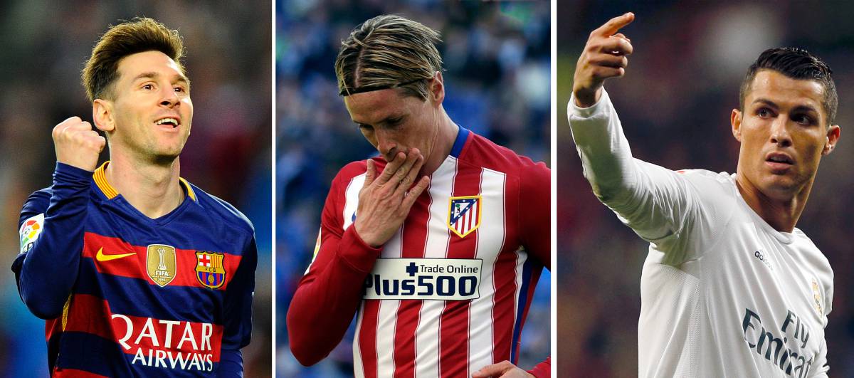 Barcelona y Real Madrid van por el título