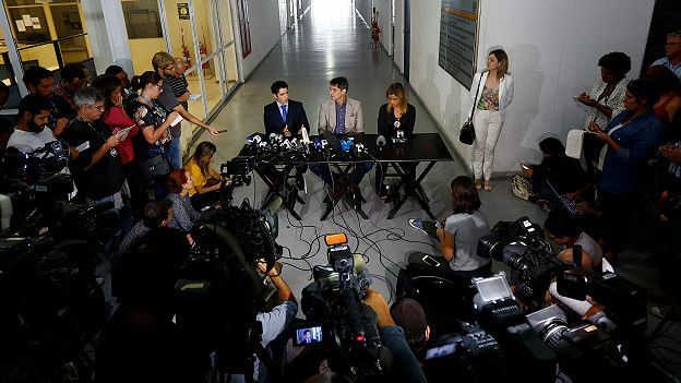 Policía brasileña investiga violación colectiva a adolescente de 16 años