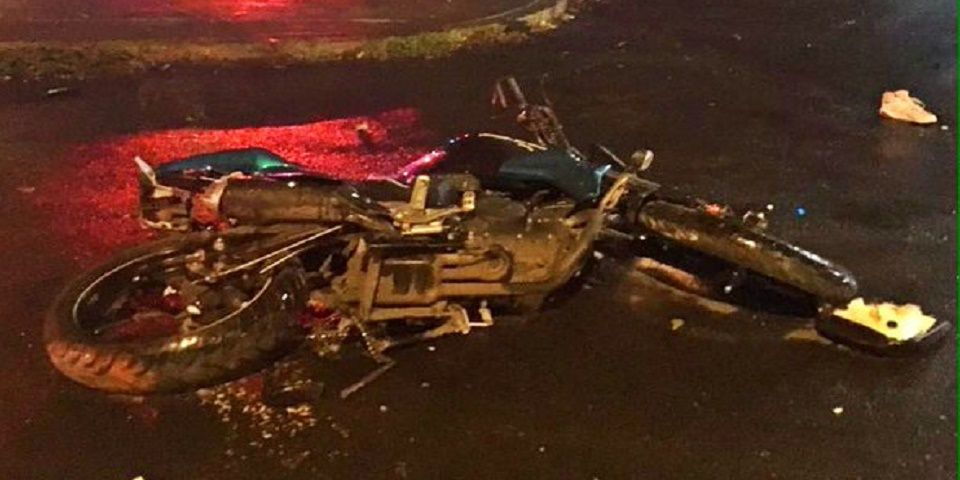 Atropellan a asaltantes en la Venustiano Carranza