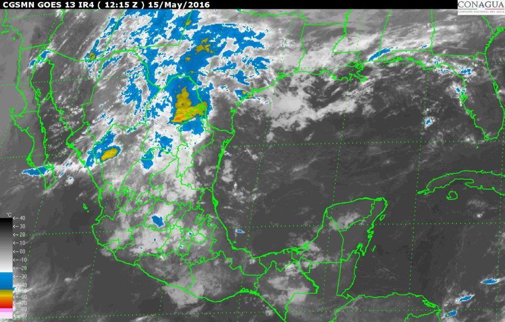 Continuarán las lluvias y vientos fuertes - 201605151215-1024x654