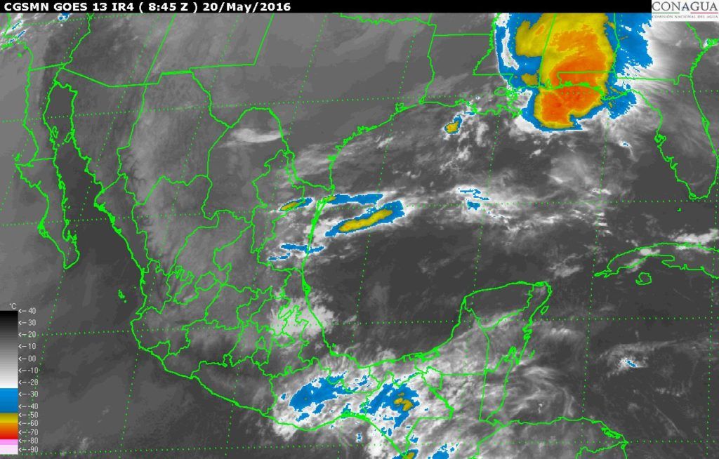 No ceden las lluvias ni el calor - 201605200845-1024x654