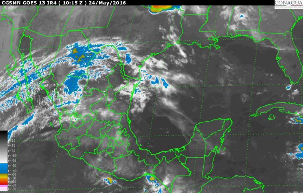 SMN pronostica para hoy temperaturas extremas - 201605241015-1024x654
