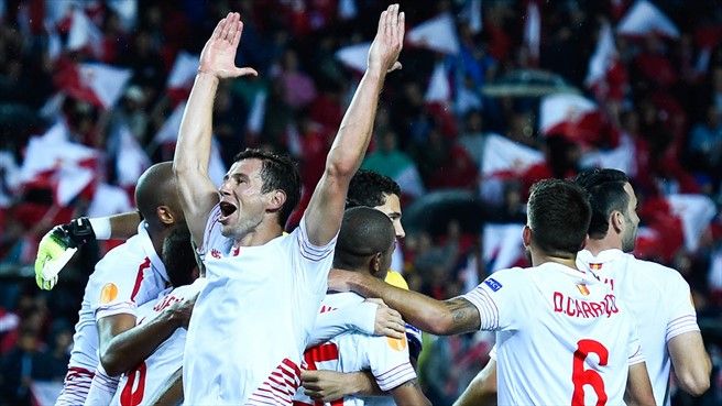 Sevilla por el tricampeonato de la Europa League - 2361186_w2