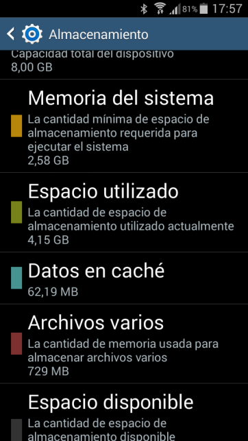 Cómo lograr que Android sea más rápido - 2cache-362x643