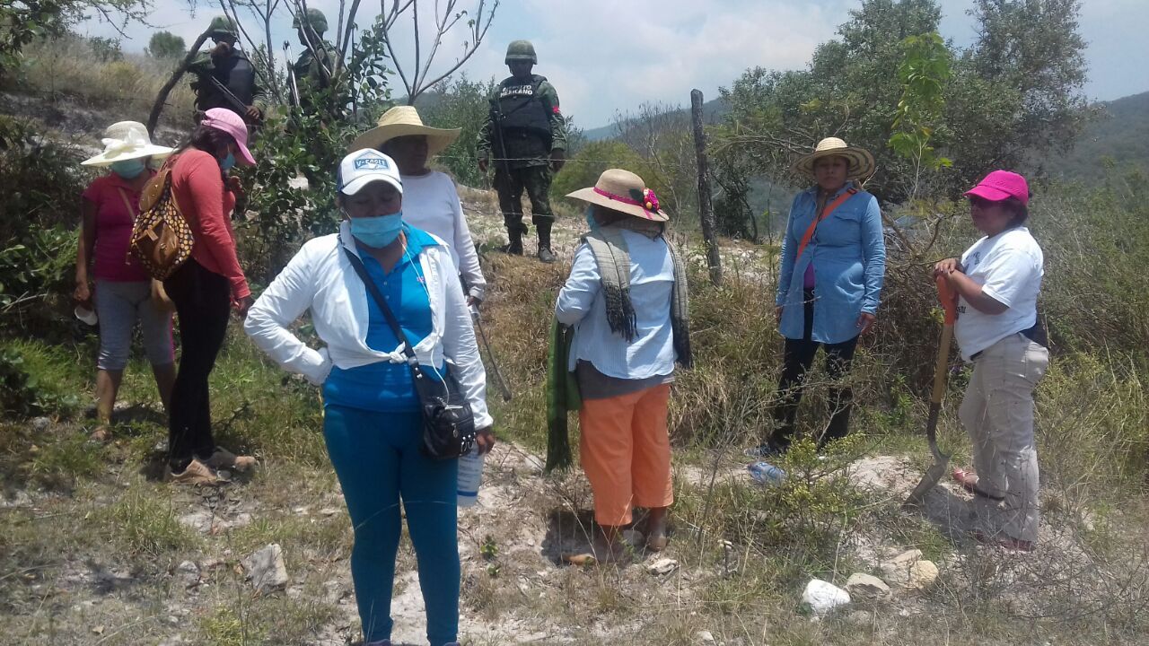 Encuentran fosas con tres cuerpos en Chilapa, Guerrero - 3e764938-c179-42e6-8fc2-f119e7790596