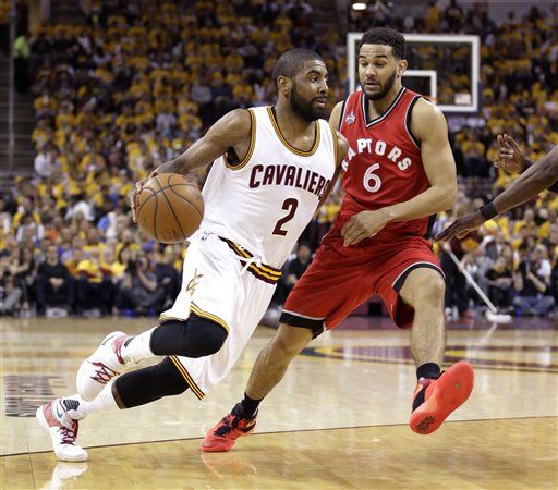 Cavaliers mantienen el invicto en playoffs, llegan a 10 victorias seguidas - 441beadf87da6319990f6a706700a99d