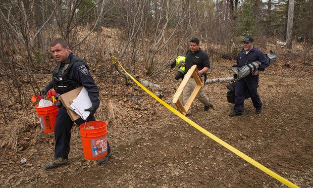 Choque de avión pequeño con águila deja cuatro muertos en Alaska - 5734