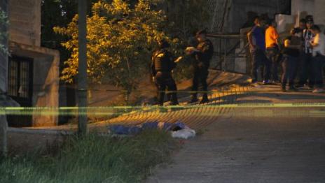 Asesinan a aficionado de los Rayados por burlarse de marcador - 57386ee89126f